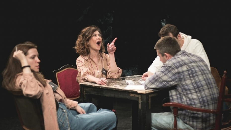 Predstava "Realno, što da ne?"