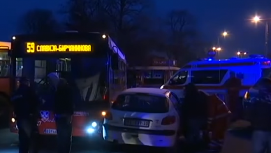 Saobraćajna nesreća