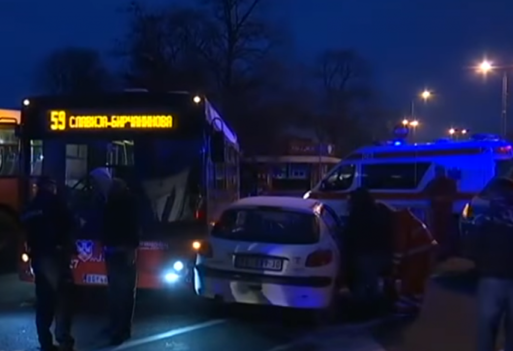 Saobraćajna nesreća