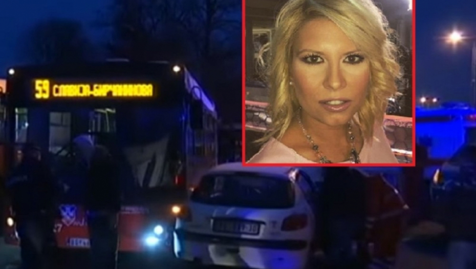 Dea Đurđević, saobraćajna nesreća, udes