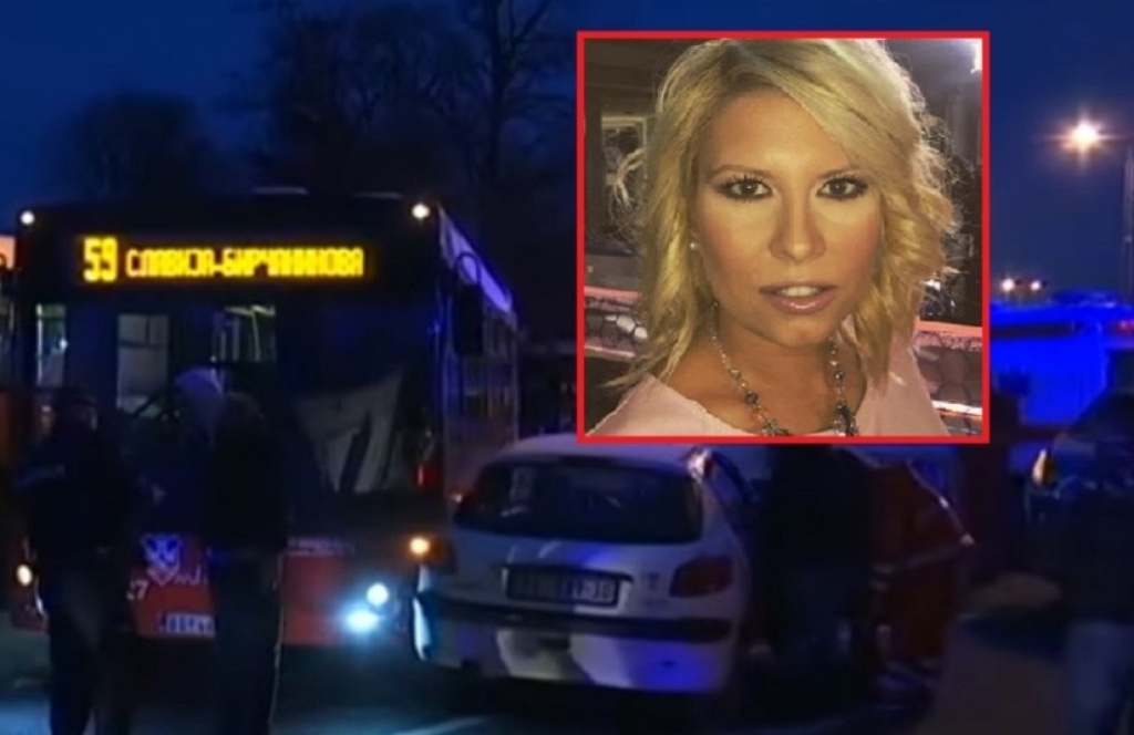 Dea Đurđević, saobraćajna nesreća, udes