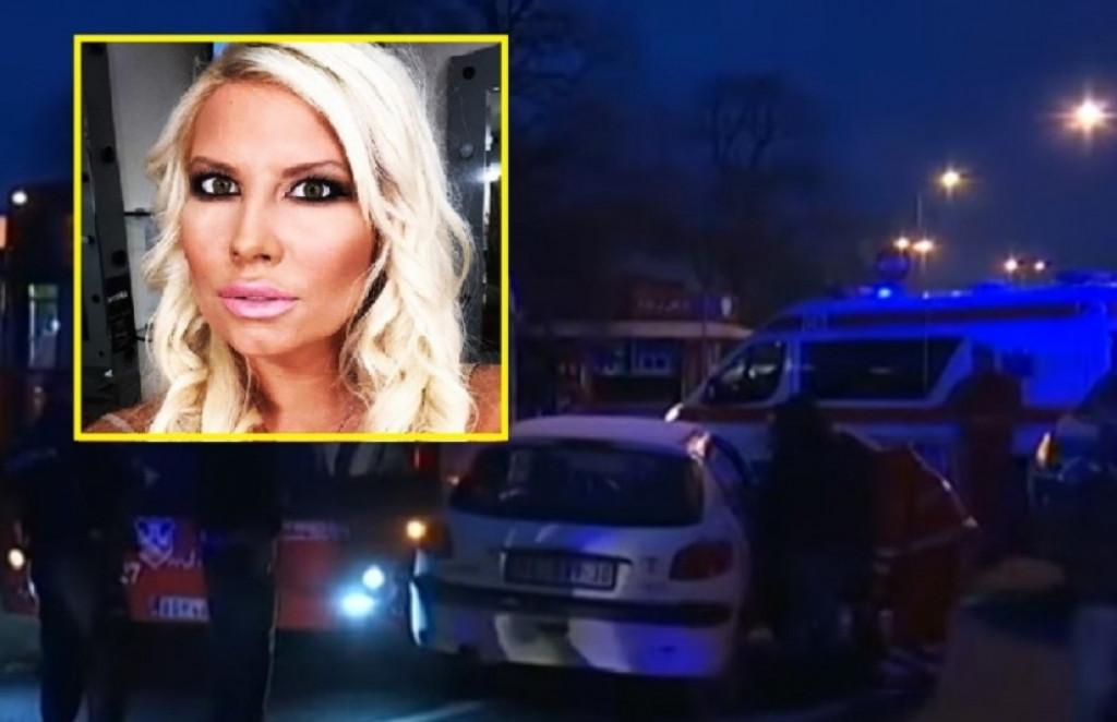 Dea Đurđević, saobraćajna nesreća, udes