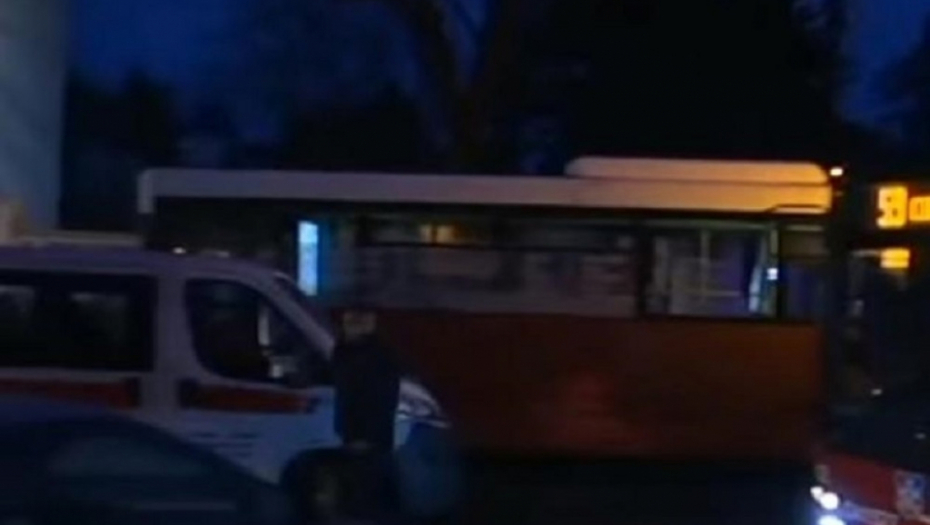 Saobraćajna nesreća