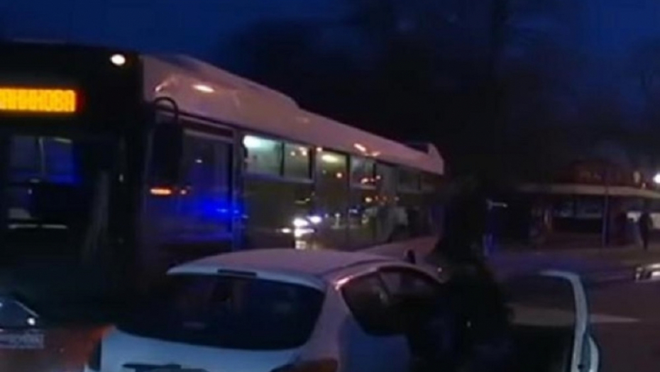 Saobraćajna nesreća