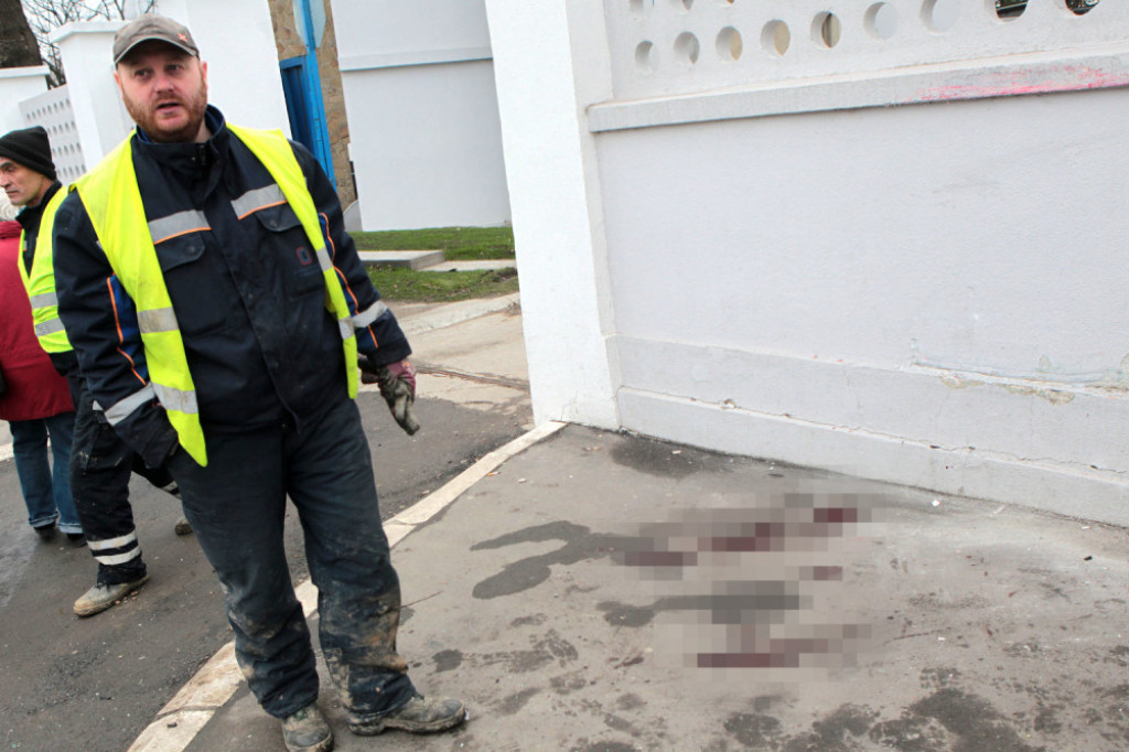 Saobraćajna nesreća, Dea Đurđević, Dedinje