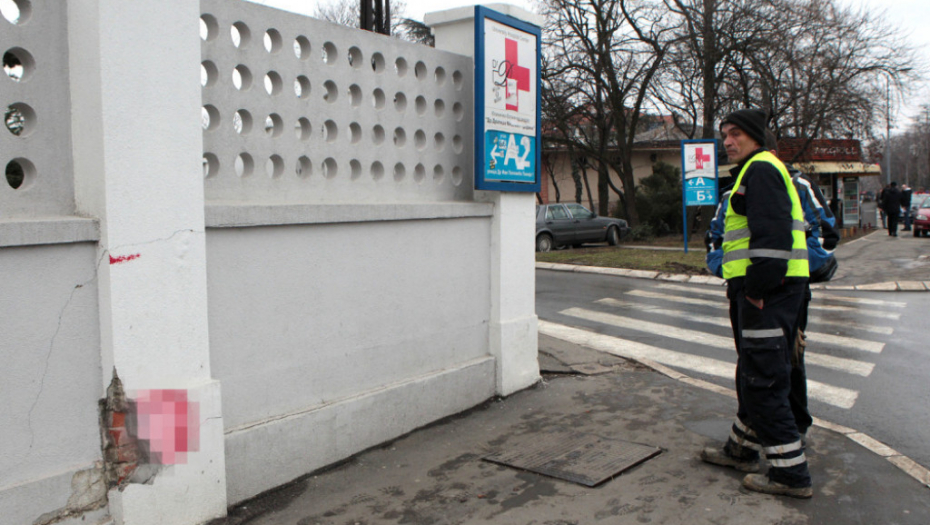 Saobraćajna nesreća, Dea Đurđević, Dedinje