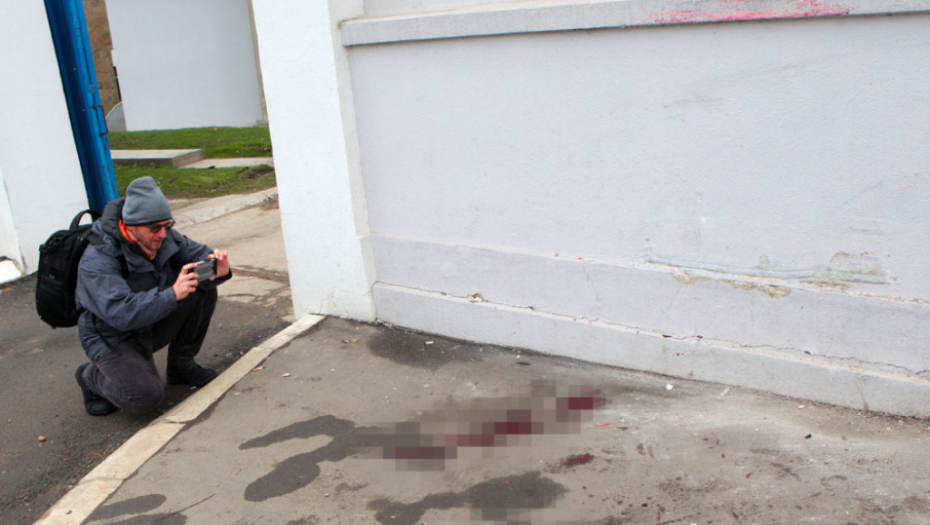 Saobraćajna nesreća, Dea Đurđević, Dedinje