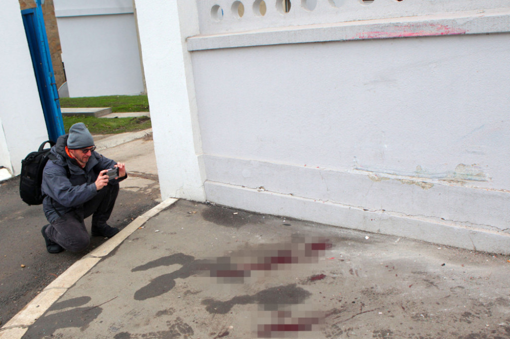 Saobraćajna nesreća, Dea Đurđević, Dedinje