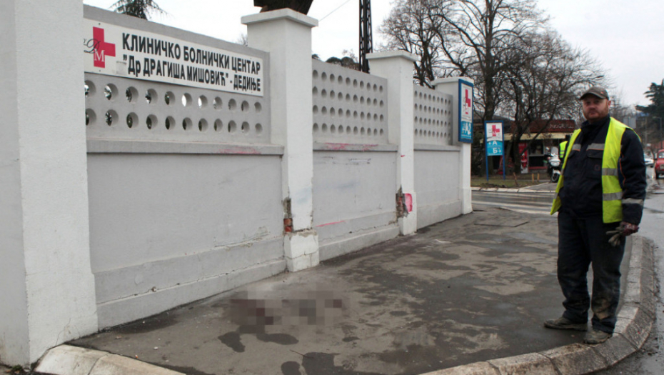 Saobraćajna nesreća, Dea Đurđević, Dedinje