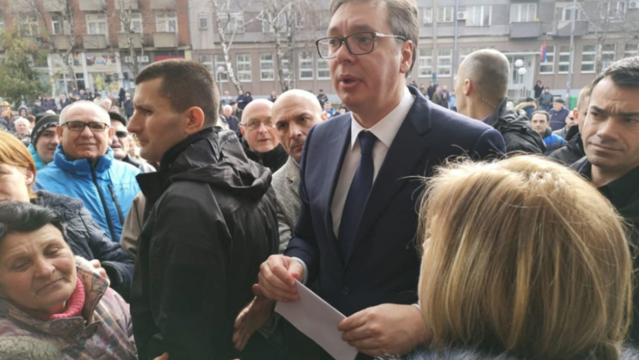 Aleksandar Vučić