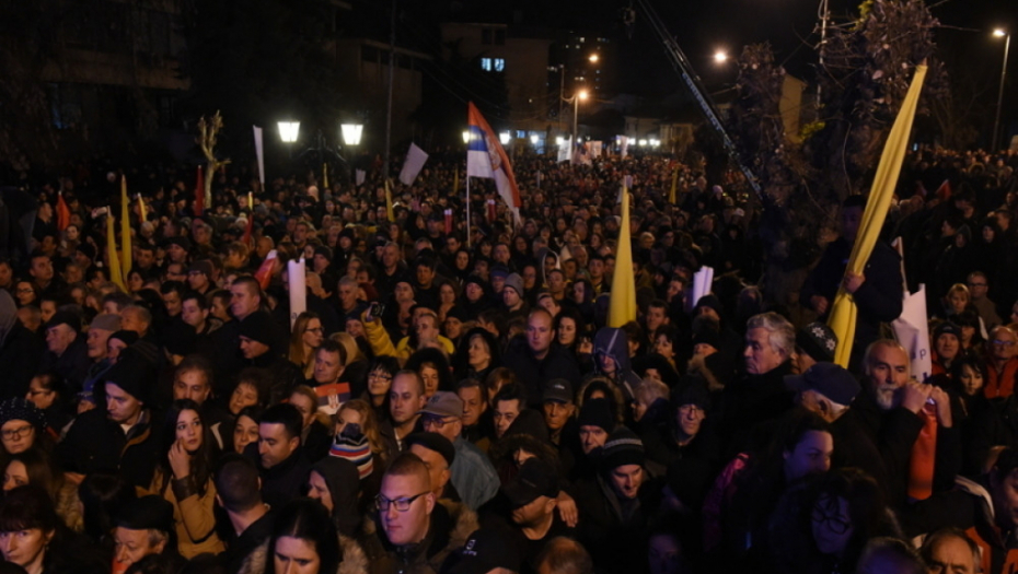 Aleksandar Vučić u Vranju