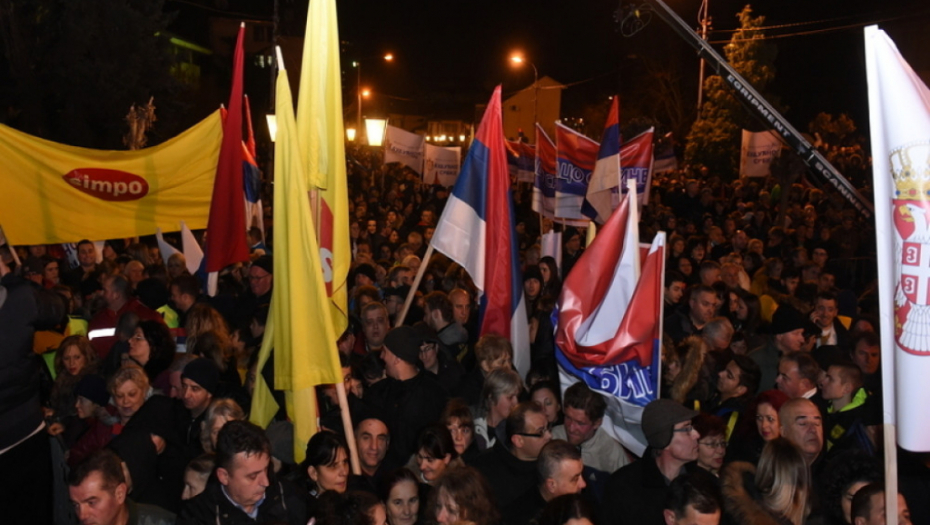 Aleksandar Vučić u Vranju