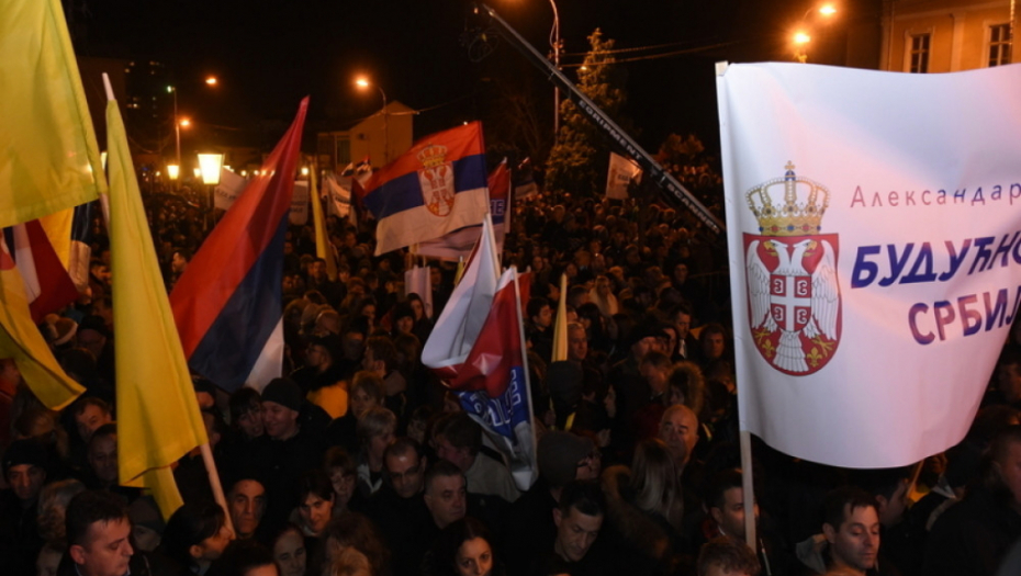 Aleksandar Vučić u Vranju