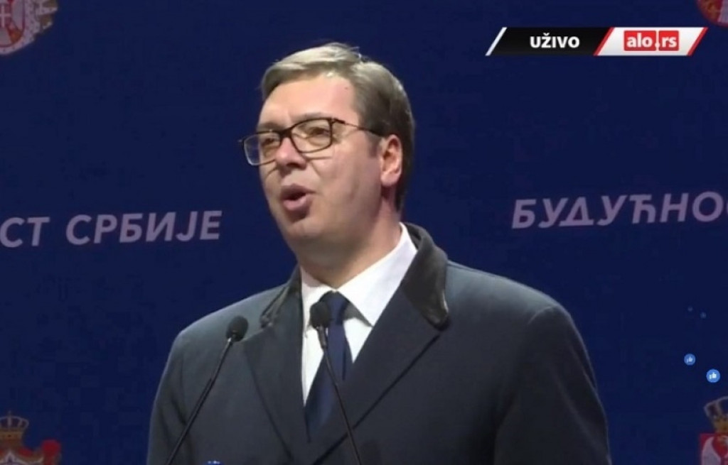 Aleksandar Vučić