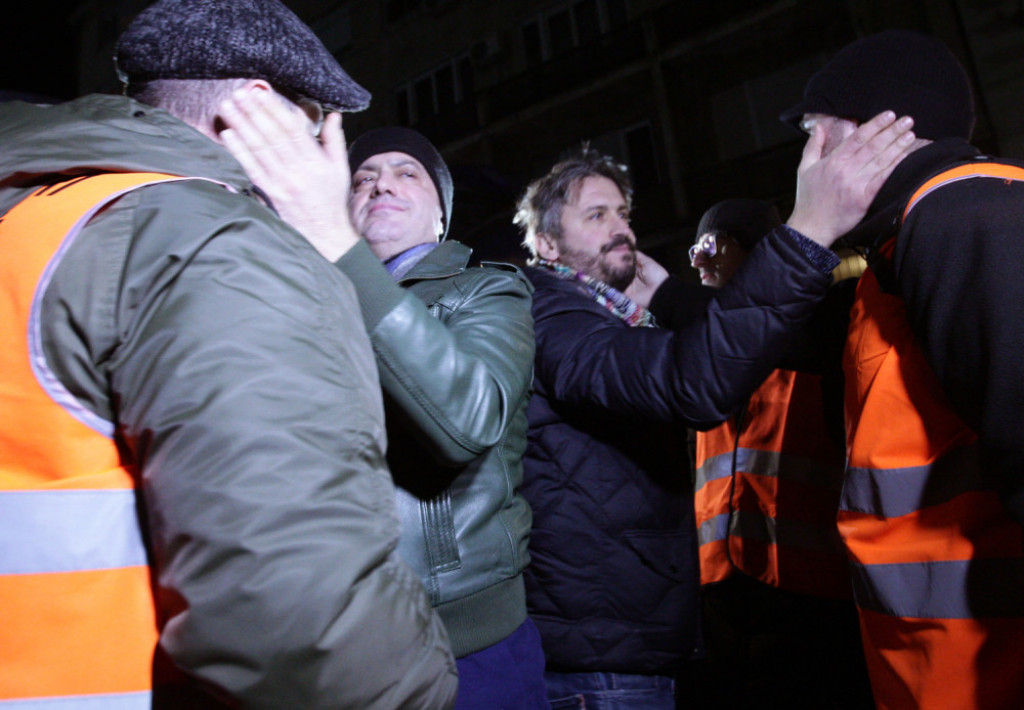 Sergej i Branislav Trifunović