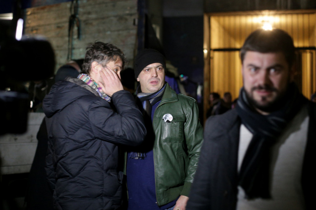 Sergej i Branislav Trifunović