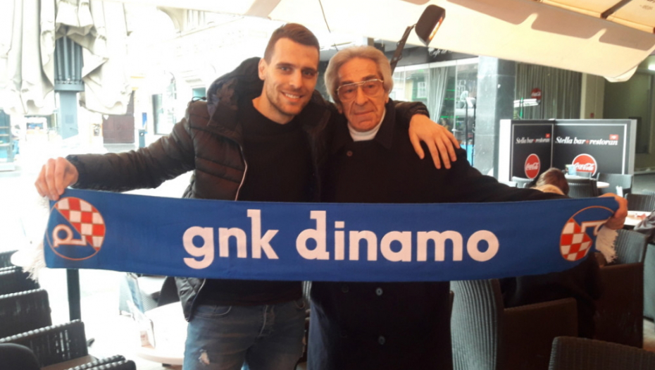 Susret u zagrebu: Komnen i Toni