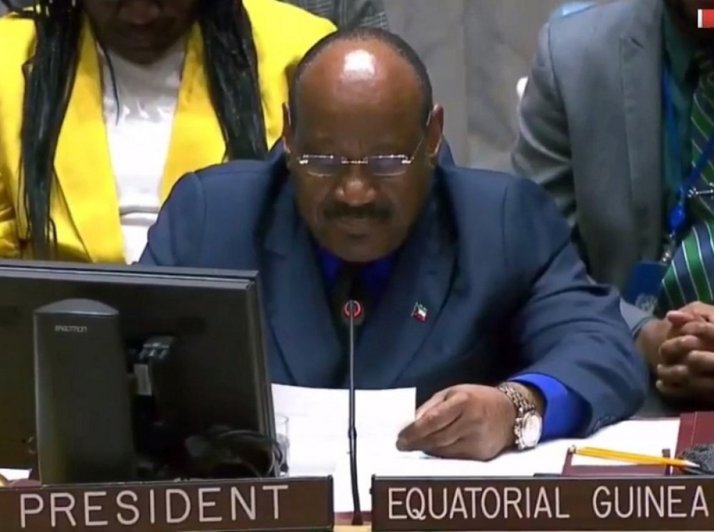 Ekvatorijaolna Gvineja zahtevala sednicu o Kosovu