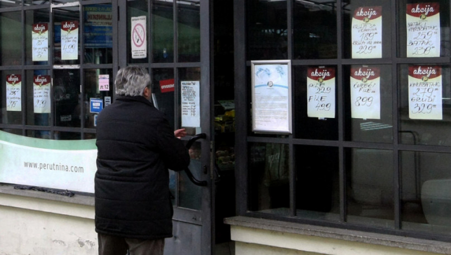 Prodavnica „Perutnina Ptuj“