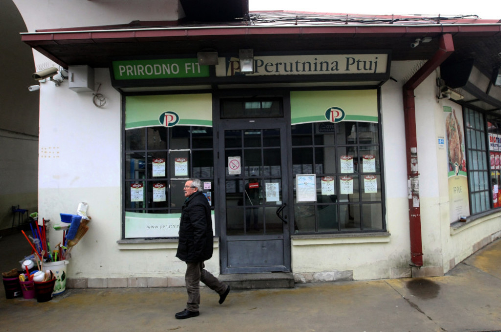Prodavnica „Perutnina Ptuj“
