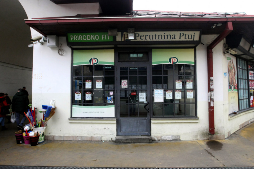 Prodavnica „Perutnina Ptuj“