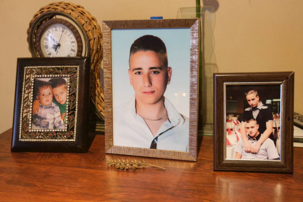 Miloš Jakovljević i Marko Jakoviljević