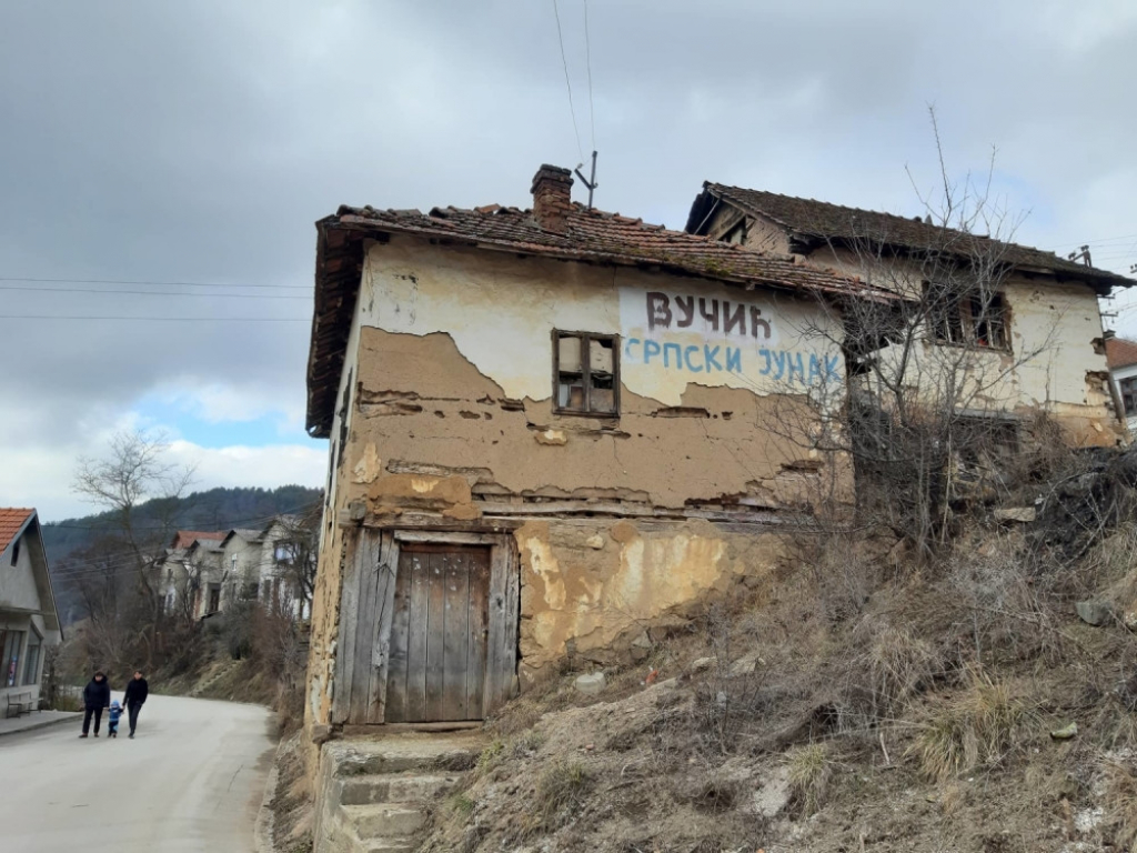 Vučić srpski junak