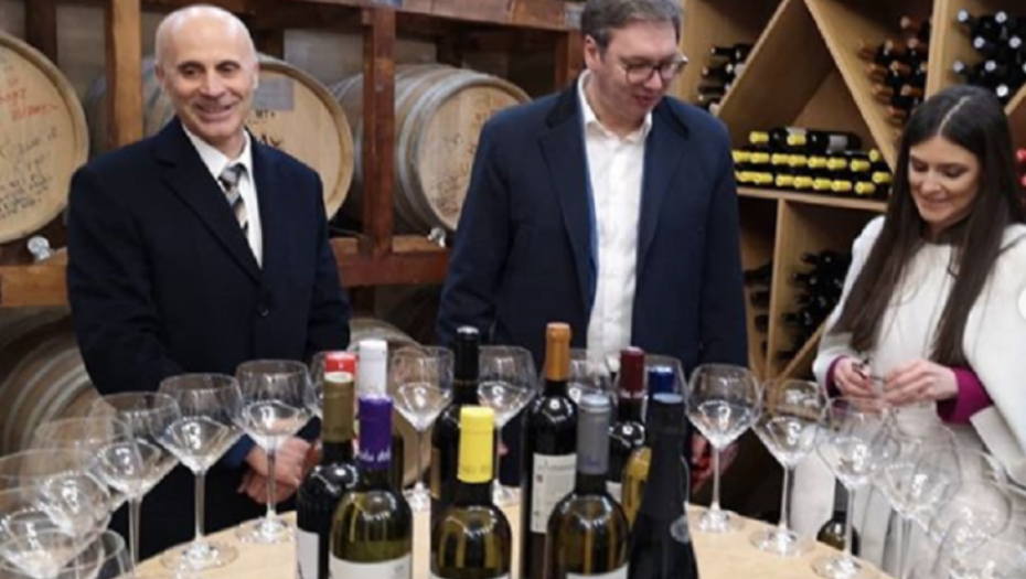 Kampanja &quot;Budućnost Srbije&quot;