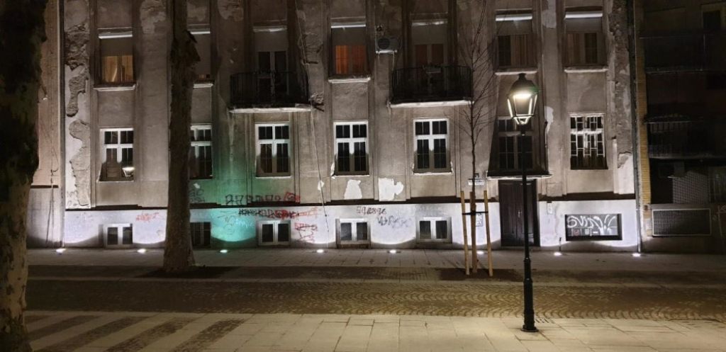 Ulica Strahinjića Bana