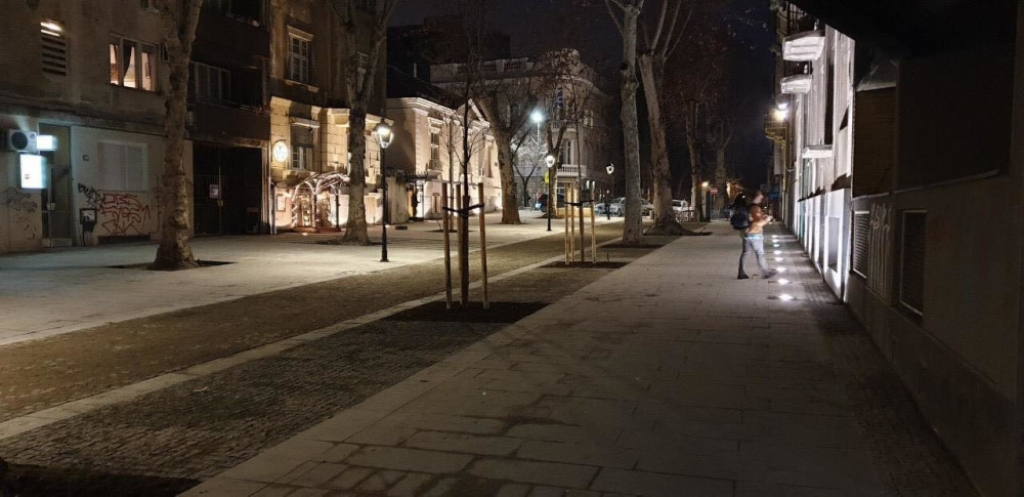 Ulica Strahinjića Bana