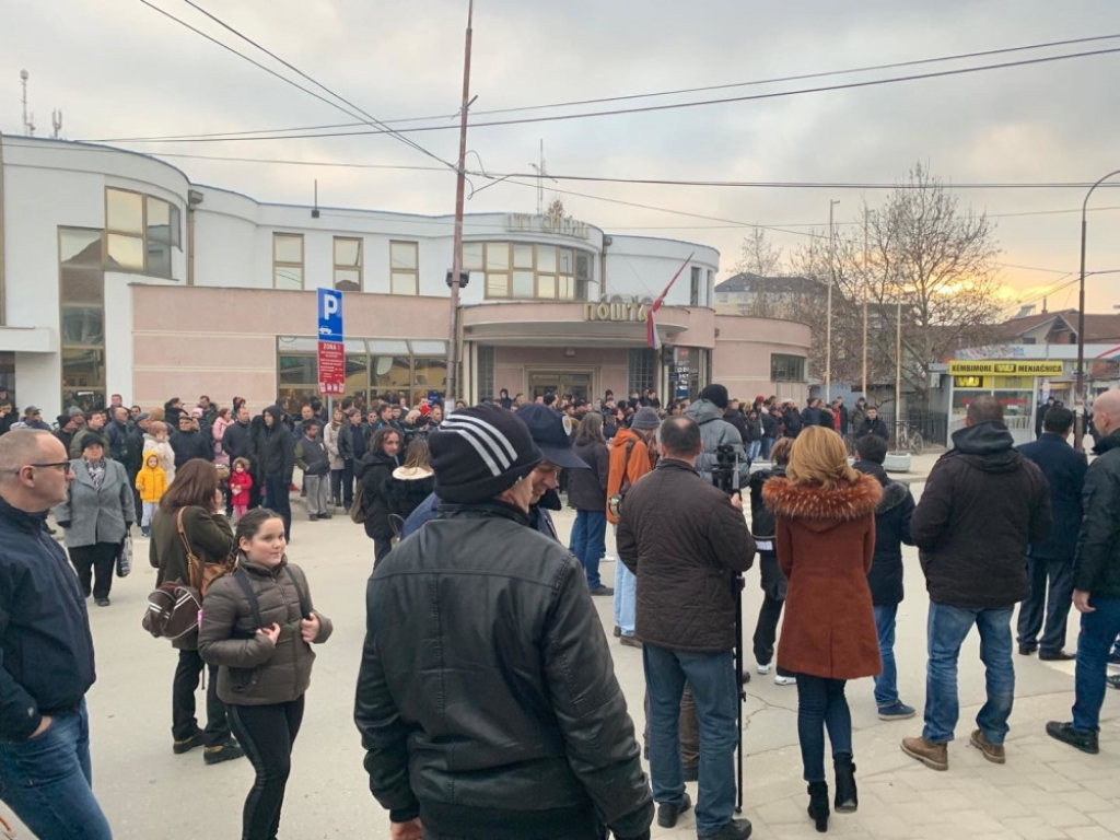 Vučić posetio Bujanovac