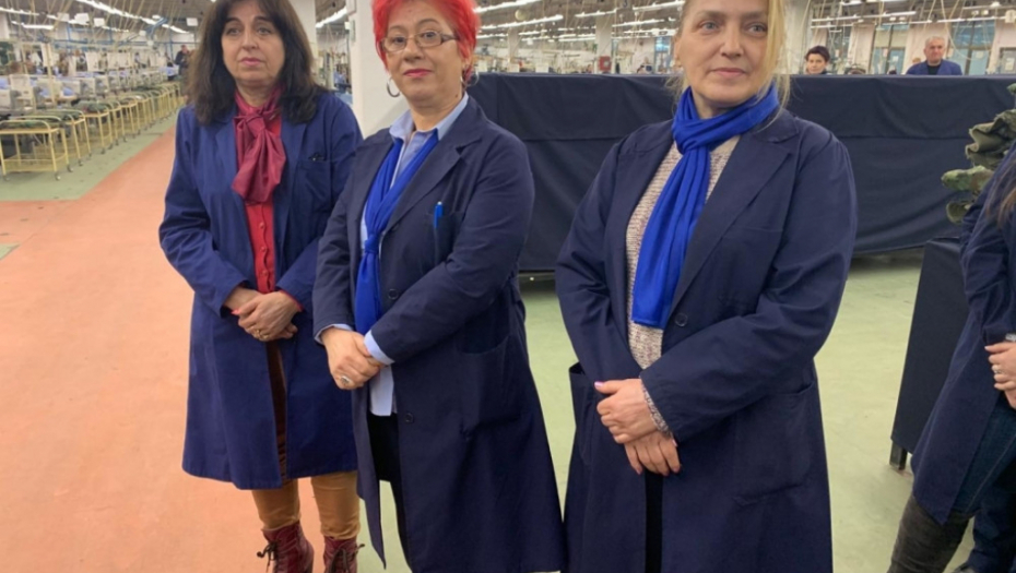 Fabrika Jumko u Vranju