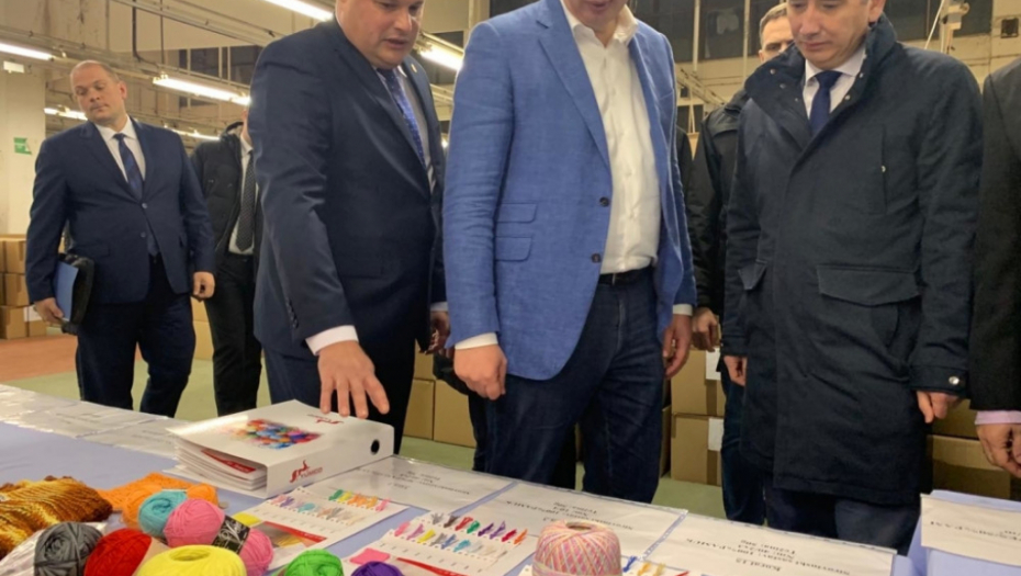 Fabrika Jumko u Vranju