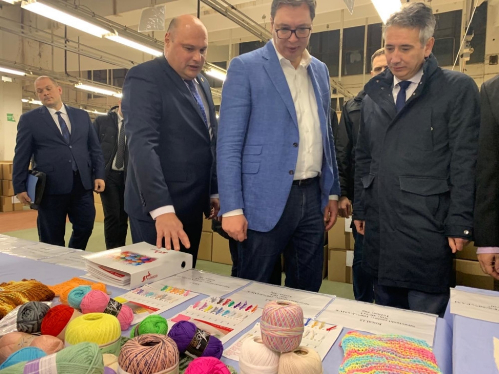 Fabrika Jumko u Vranju