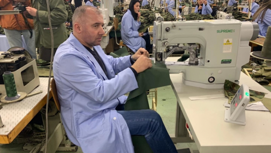 Fabrika Jumko u Vranju