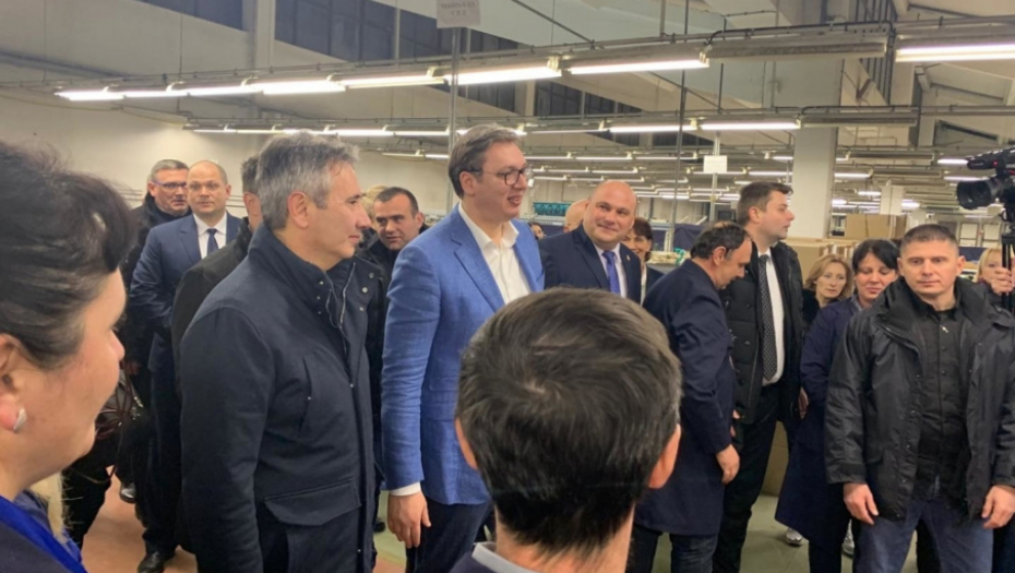 Fabrika Jumko u Vranju