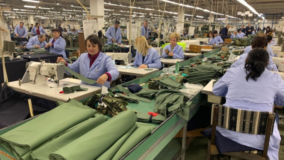 Fabrika Jumko u Vranju