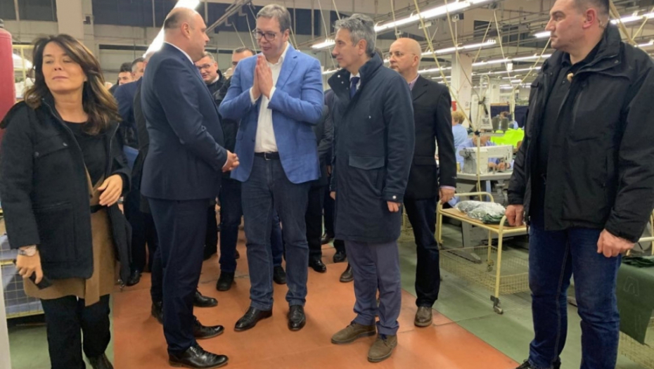 Fabrika Jumko u Vranju