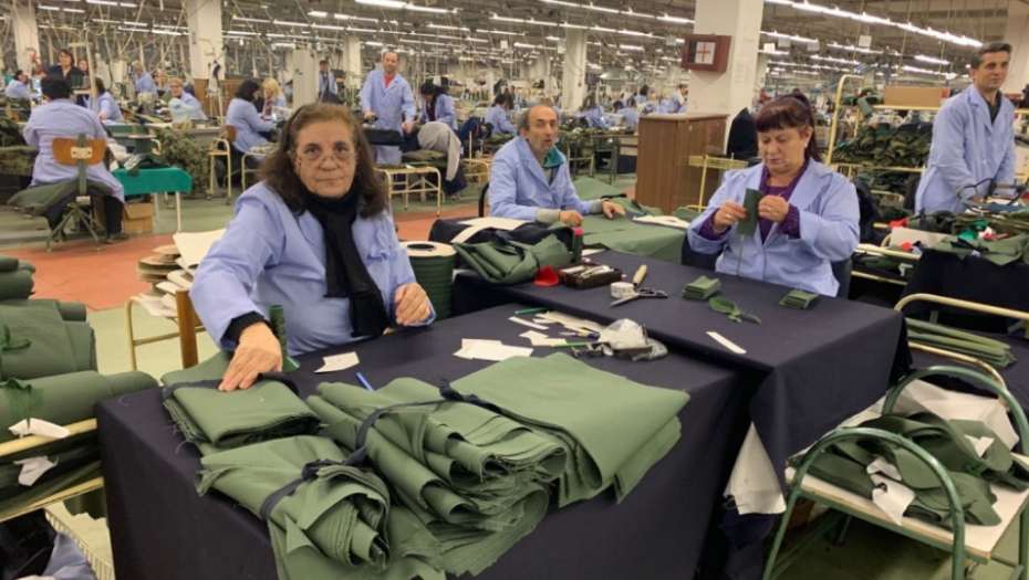 Fabrika Jumko u Vranju