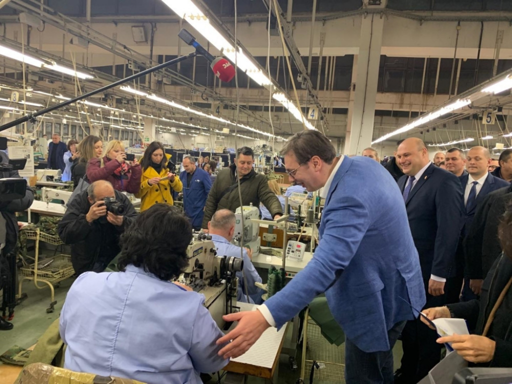 Fabrika Jumko u Vranju