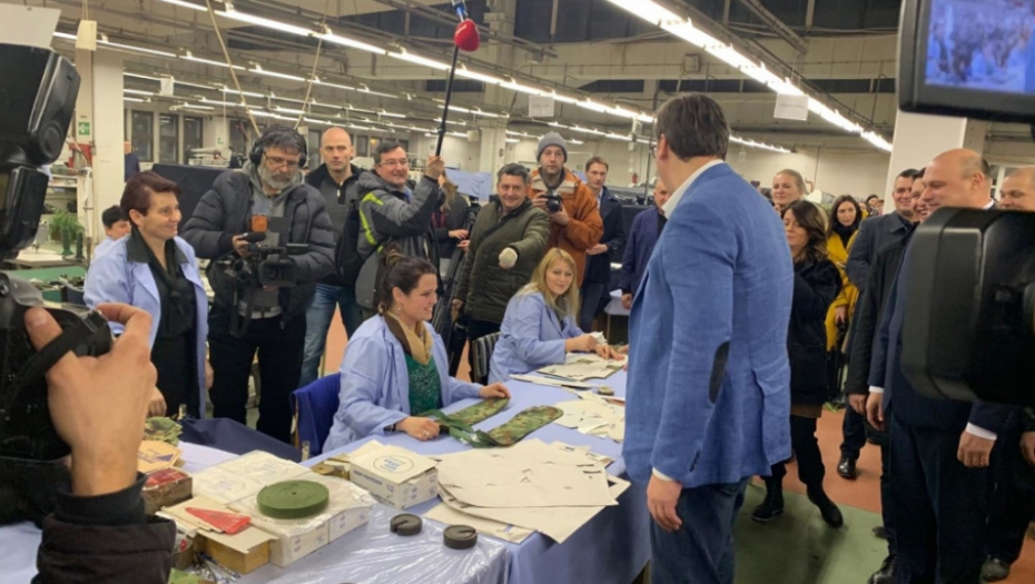 Fabrika Jumko u Vranju