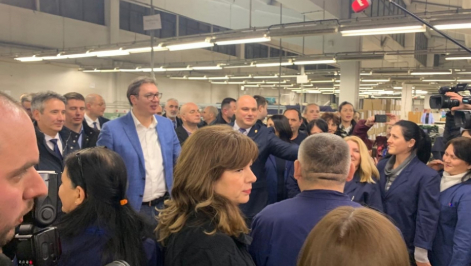 Fabrika Jumko u Vranju