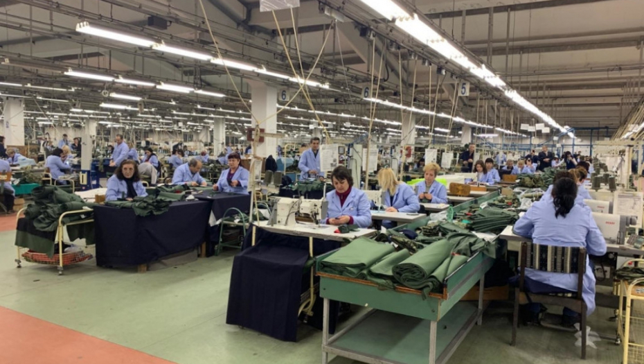 Fabrika Jumko u Vranju