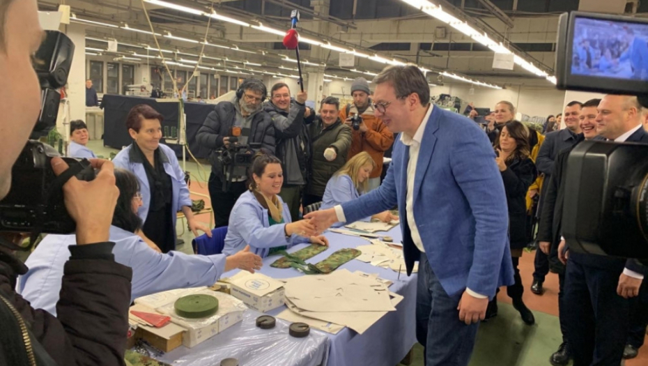 Fabrika Jumko u Vranju