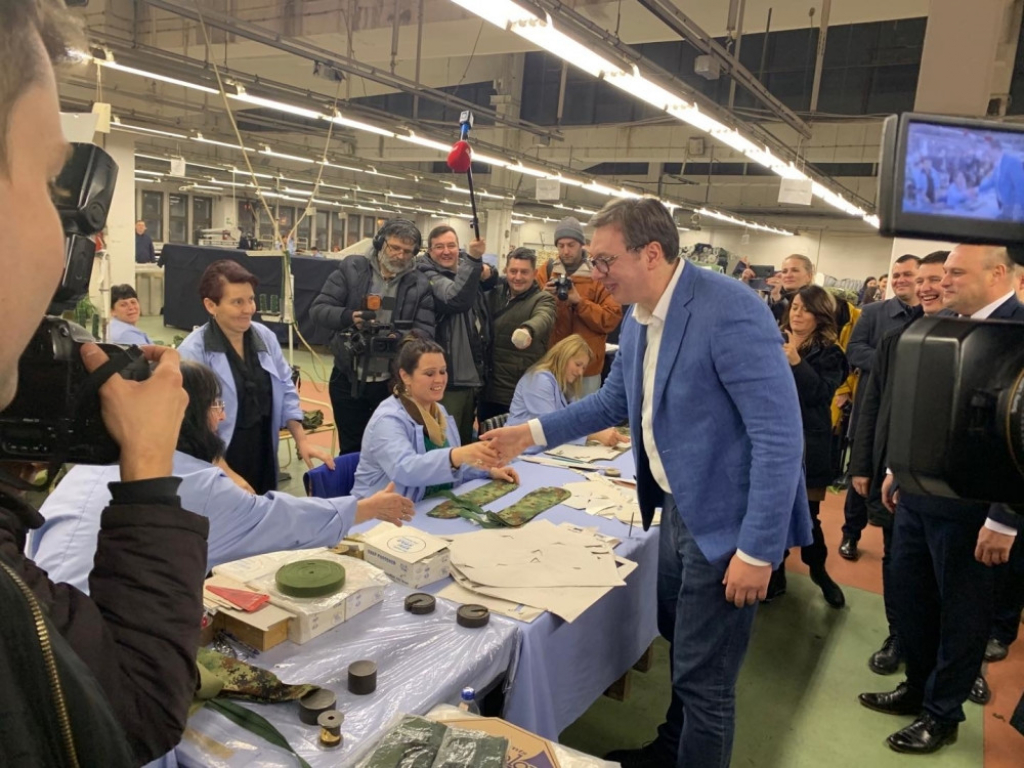 Fabrika Jumko u Vranju