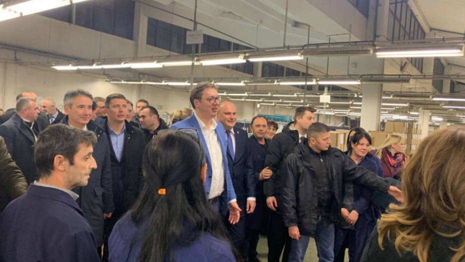 Fabrika Jumko u Vranju