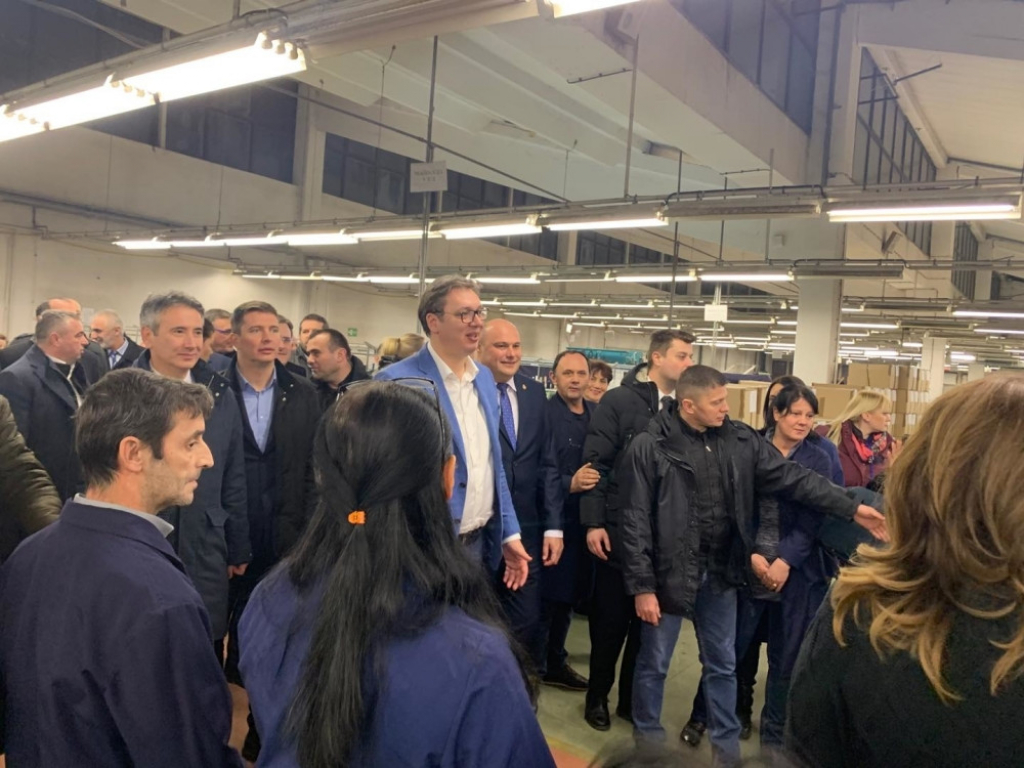 Fabrika Jumko u Vranju