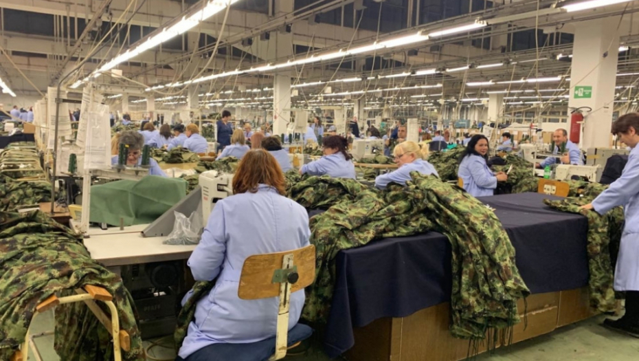 Fabrika Jumko u Vranju