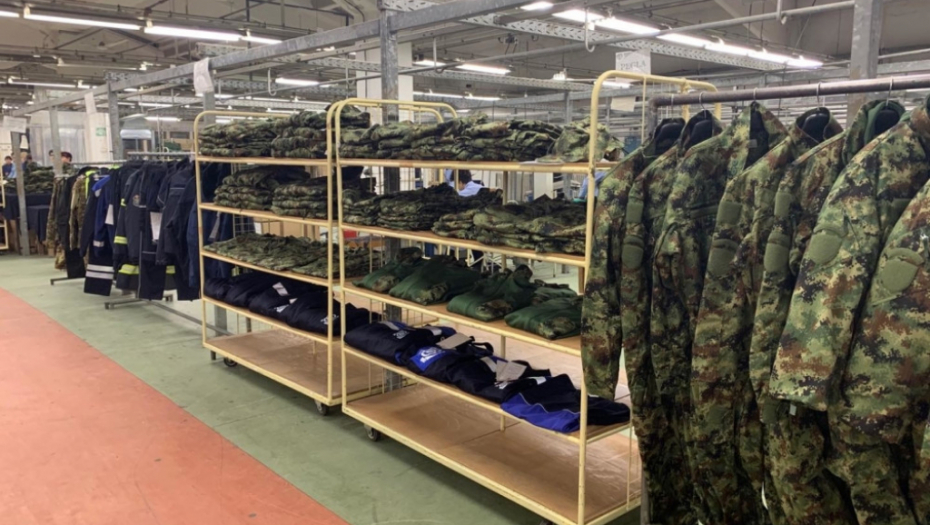 Fabrika Jumko u Vranju