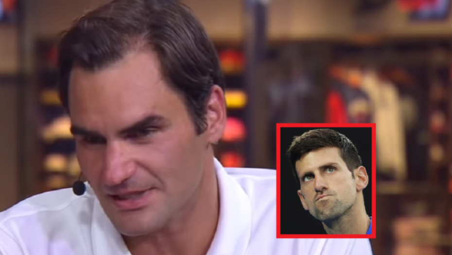 Rodžer Federer